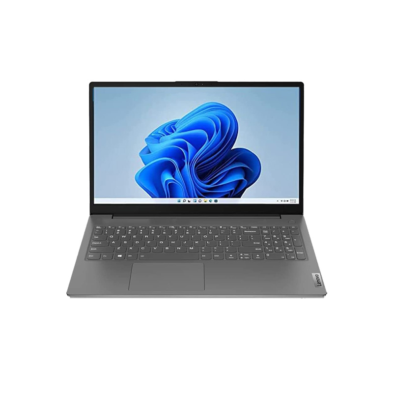 Picture of Lenovo V15 - 12th Gen Intel Core i3-1215U 15.6" (39.62 cm) 82TTA00UIH Thin & Light Laptop (8GB/ 512GB SSD/ Full HD Display/ DOS/ Camera privacy shutter/ 1 Year Onsite + 1Year ADP Warranty/ Iron Grey/ 1.7Kg)